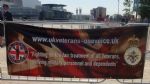 UK Veterans - One Voice at Salford MediaCityUK